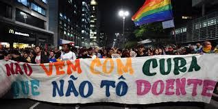 Oferecer Cura Gay No Pa S Que Mais Mata Lgbts No Mundo Refor Ar Ciclo De Viol Ncia