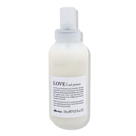 Primer Essential Love Curl Davines Pichara