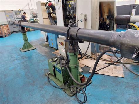 ASMUT ASMUT 46 Bar feeder Used machines - Exapro