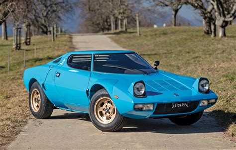 SimplePlanes | Next big project - Lancia stratos