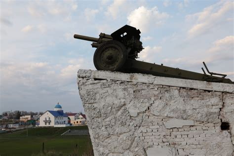 Фотографии русских городов - Кромы