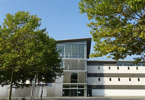 Erfurt Bibliothek Uni 2
