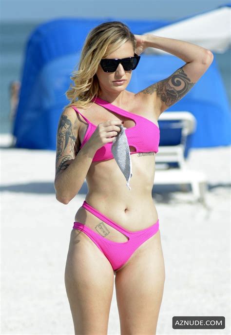 REAGAN LUSH Nude AZNude