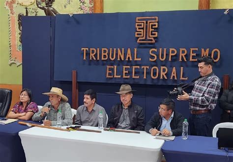 Guatemala Tribunal electoral dice que segunda vuelta se llevará a cabo