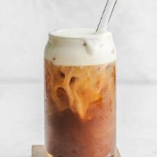 Drink - Vanilla Sweet Cream Cold Foam recipes