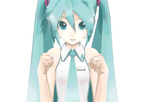 My Panties Nuuuuuu Hatsune Miku Vocaloid Know Your Meme