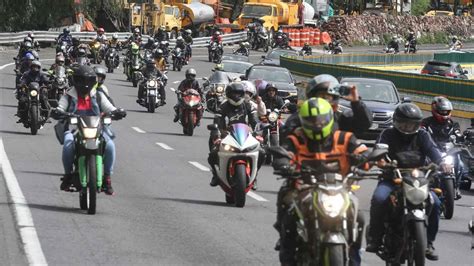 Nuevo Reglamento De Motos En Cdmx Cuándo Entra En Vigor Multas Y Requisitos N