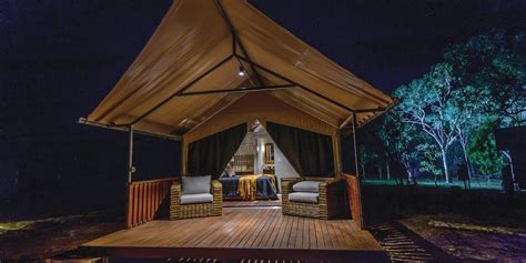 Gibb River Road Accommodation I Bell Gorge Wilderness Lodge