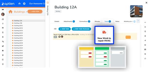 Property And Building Management Software Aptien