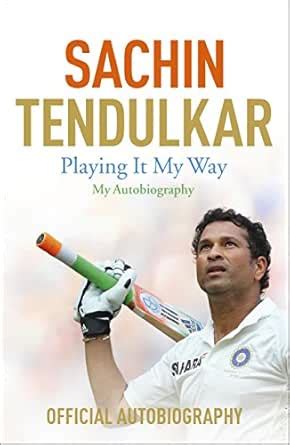 playing     autobiography  tendulkar sachin amazon