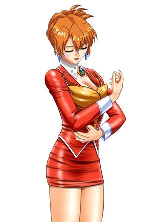 Agent Aika Luscious Hentai Manga Porn