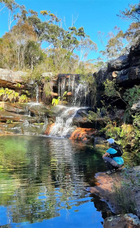 Waterfalls Sydney