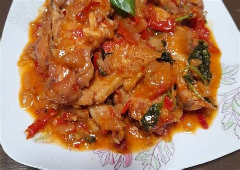 Resep Rica Kemangi Ayam Kampung Oleh Novita Safitri By Pawonnya