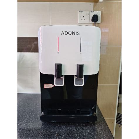 Adonis ADN D12 Hot Normal Water Dispenser Halal 1 Year Warranty Shopee Malaysia