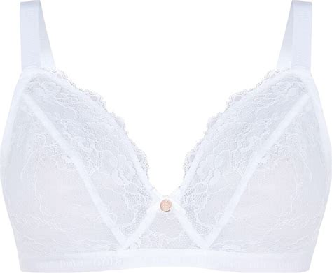 Oola Lingerie Non Wired Bra Size Ff Full Cup Coverage Soft Bra Shopstyle