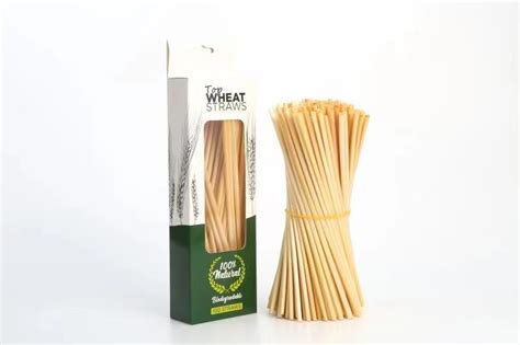 Wheat Drinking Straws Vs Bamboo Straws Homestraw