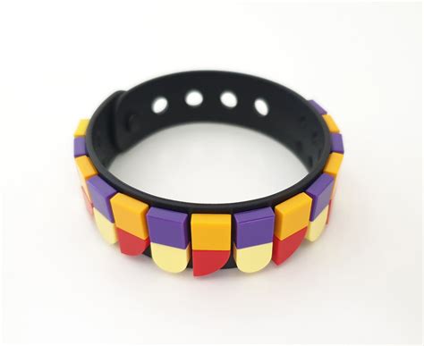 LEGO DOTS Bracelet - a photo on Flickriver