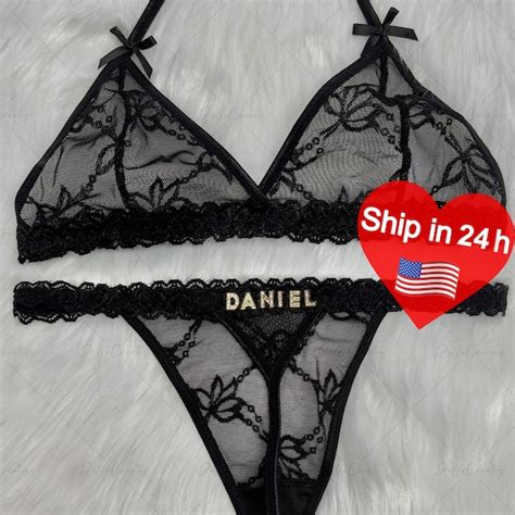 Wife String Bikini Etsy