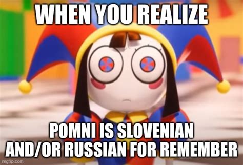 My First Pomni Meme Fandom