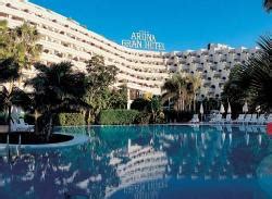 Arona Gran Hotel in Los Cristianos, Tenerife. 3 Reviews