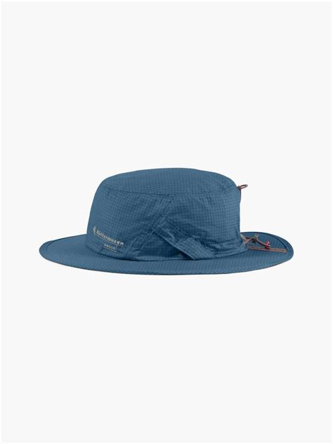 klattermusen ansur hiking hat dove raven klattermusen