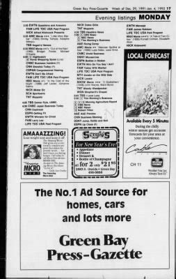 Green Bay Press-Gazette from Green Bay, Wisconsin - Newspapers.com™