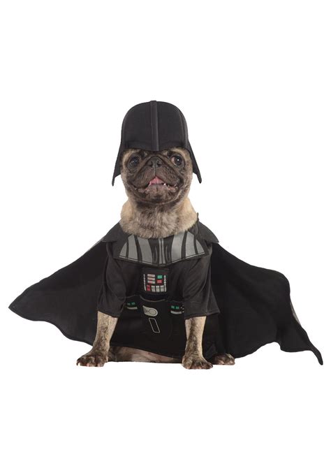 Dogs In Star Wars Halloween Costumes