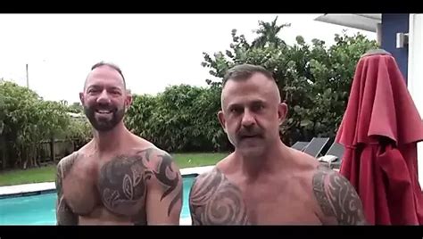 Vic Rocco Jon Galt And Aarin Asker Rm P Gay Group Sex Porn XHamster
