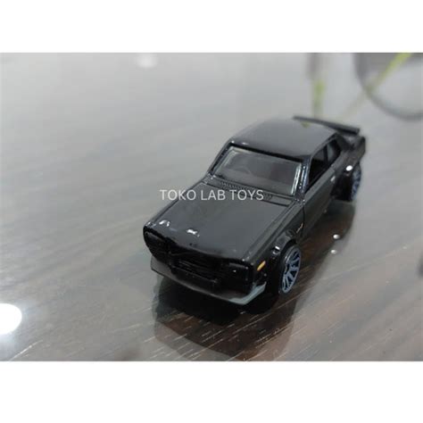 Jual Hotwheels Hot Wheels Nissan Skyline Ht Gtx Hakosuka Loose Blackf F Kota Bogor Toko