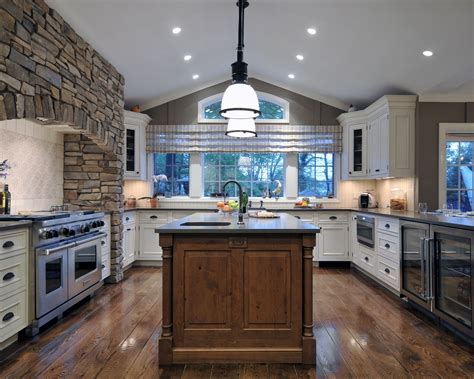 Western Inspired - Theme Custom Kitchens In Long Island | Showcase