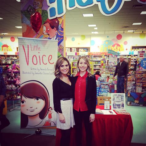 Chapters Launch + Giveaway – Little Voice Books
