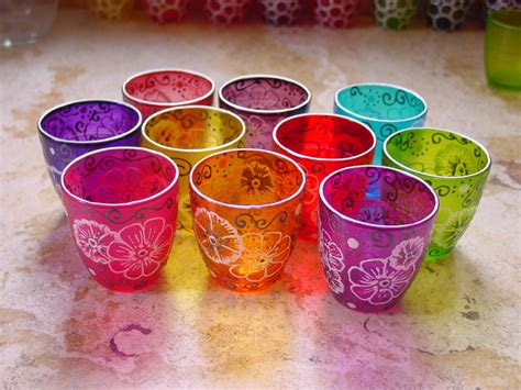 Очень интересная расписная посуда. Обсуждение на LiveInternet ...