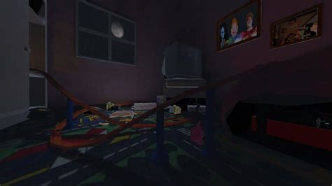 Two Random Horror Maps Vrchat Youtube