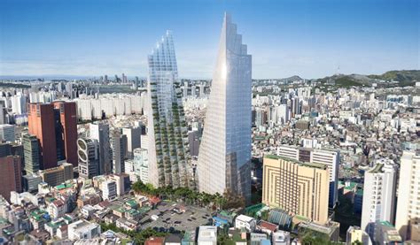 New Skyscraper coming to Seoul , South Korea. ( 38 floors ) : r/skyscrapers