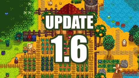 Stardew Valley Update Officially Announced Kitguru