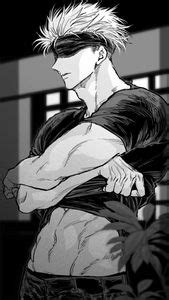 Gojo Satoru Hot Fan Art