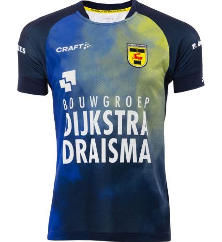 Sc Cambuur 2021 22 Kits