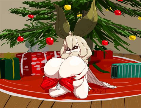 Gift Time By NoTrip Hentai Foundry