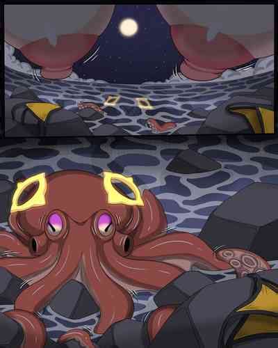 Transformed Octopus Queen Nhentai Hentai Doujinshi And Manga