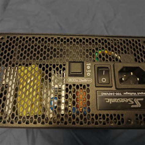 SeaSonic PRIME-PX 1000W 80+ Platinum Fully Modular PSU | Jawa