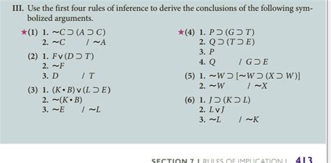 [solved] Then Translate The Following Arguments Into Symbolic Form Course Hero