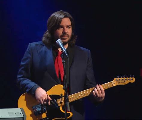 The Matt Berry Hair Porn Blog Photo