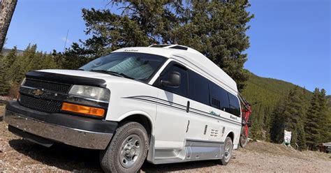 2011 Roadtrek Roadtrek Class B Class B Rental In Bragg Creek Ab