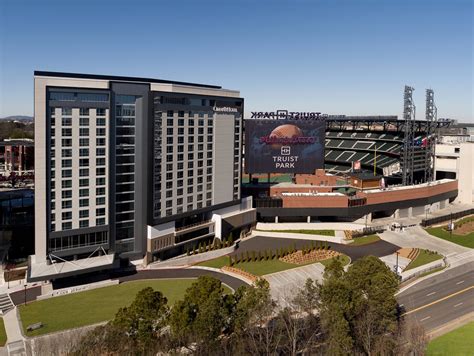 Hotel Atlanta Ibaiti - Omni Hotel at the Battery Atlanta (Géorgie) - tarifs 2022