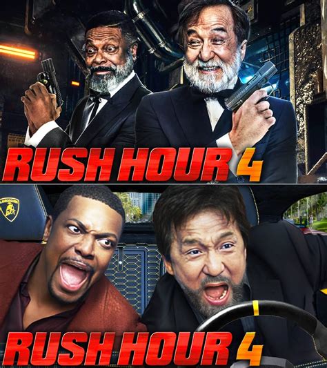 Rush Hour Teaser With Jackie Chan Chris Tucker