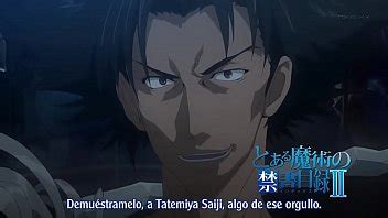 To Aru Majutsu No Index Nd XVIDEOS