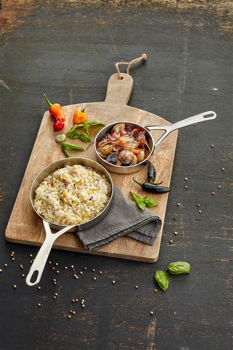 Cookware Demeyere :: Behance