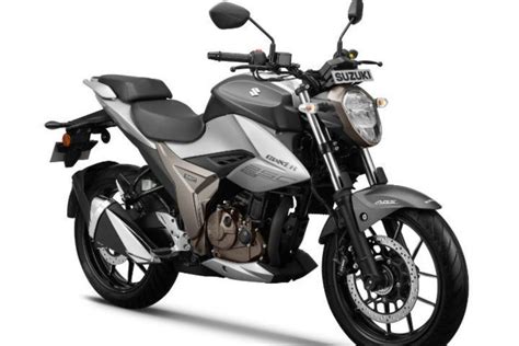 Suzuki Luncurkan Naked Bike 250 Cc Mirip GSX S