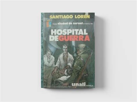 Hospital de Guerra – Libros que Importan