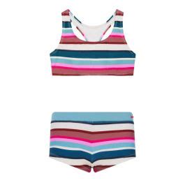 Protest Girls Laxmi Bikini Set Loud Pink